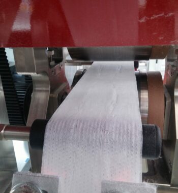 Cms Srl - Ps - ST - Evolution 2.1 macchina produzione e confezionamento prodotti igenico sanitari femminili
