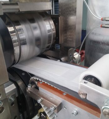 Cms Srl - Ps - ST - Evolution 2.1 macchina produzione e confezionamento prodotti igenico sanitari femminili