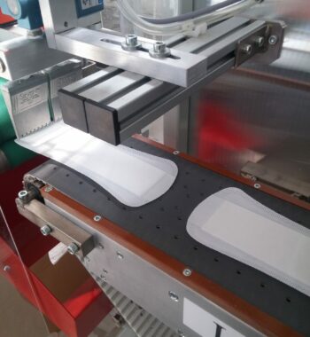 Cms Srl - Ps - ST - Evolution 2.1 macchina produzione e confezionamento prodotti igenico sanitari femminili