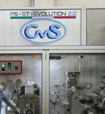Cms Srl - Ps - ST - Evolution 2.0 macchina produzione e confezionamento prodotti igenico sanitari femminili