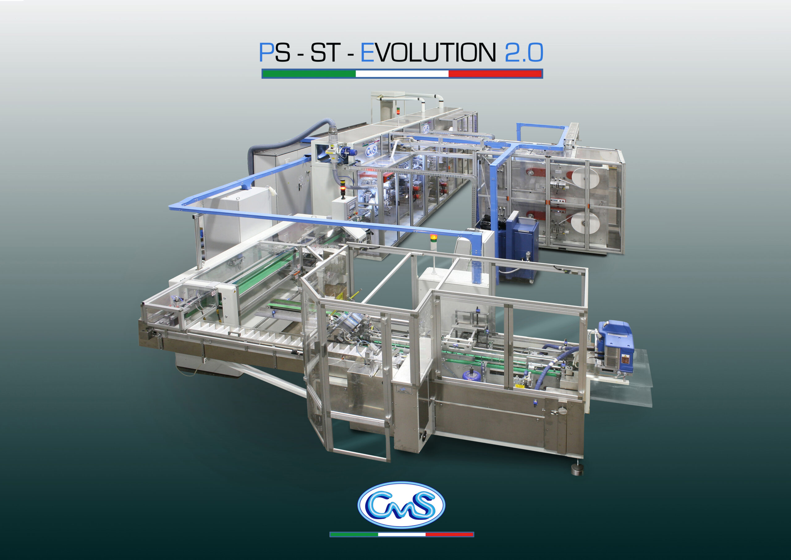 PS-ST Evolution 2.0